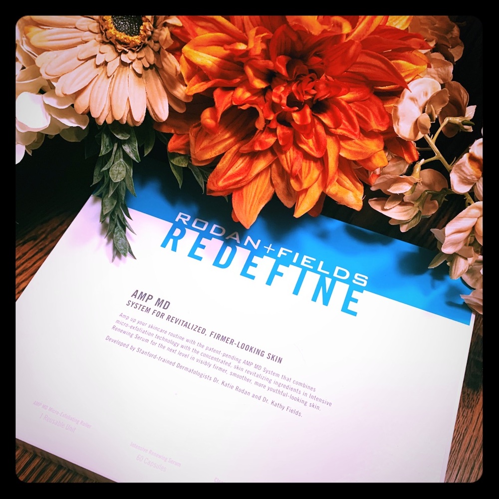 Rodan & Fields Redefine AMP MD System